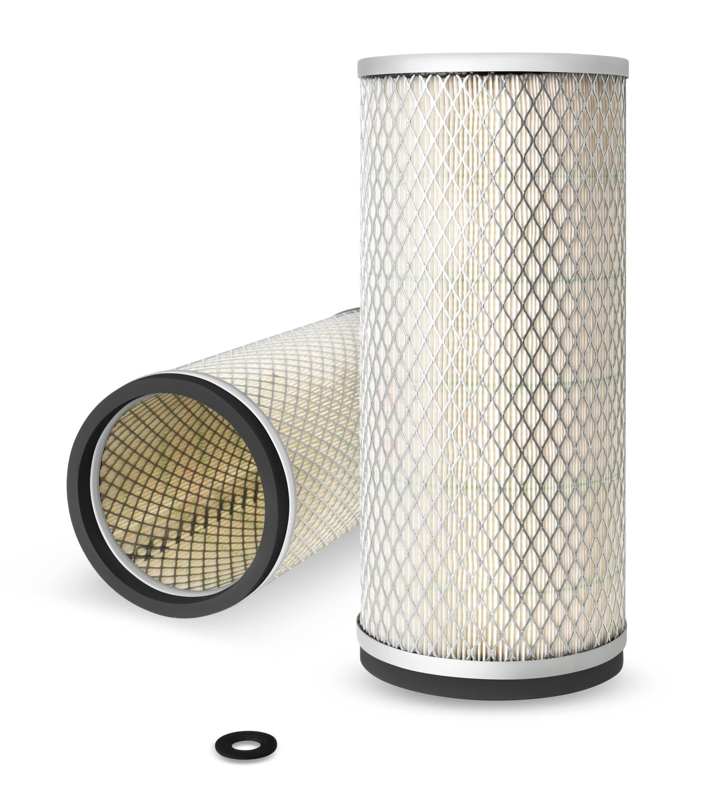 Fleetguard Axial Seal Secondary Air Filter - Fleetguard AF4866