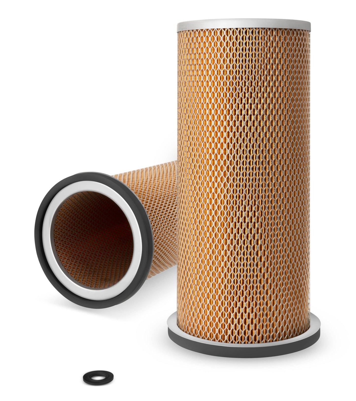 Fleetguard Axial Seal Secondary Air Filter - Fleetguard AF4867