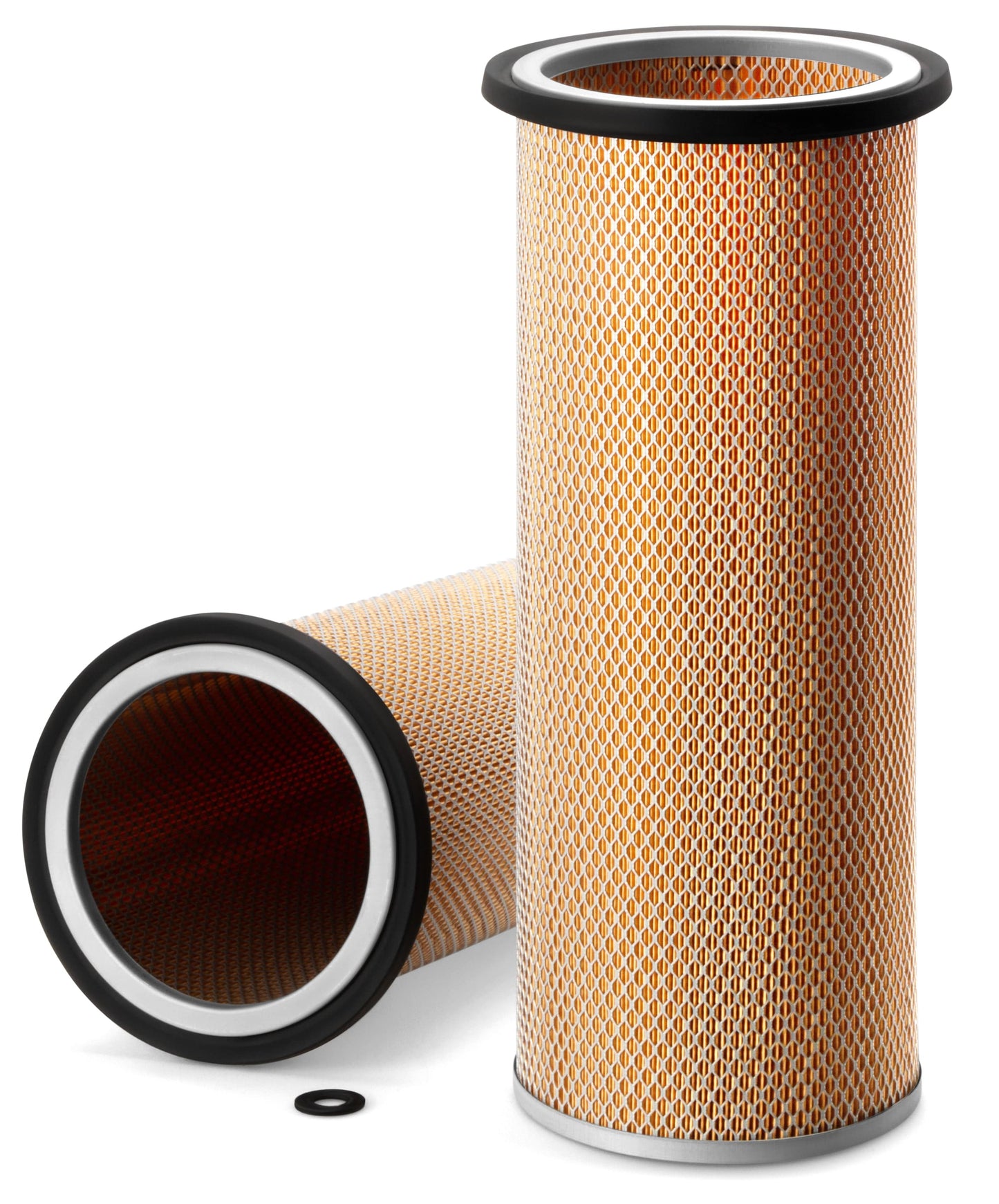 Fleetguard Axial Seal Secondary Air Filter - Fleetguard AF4970