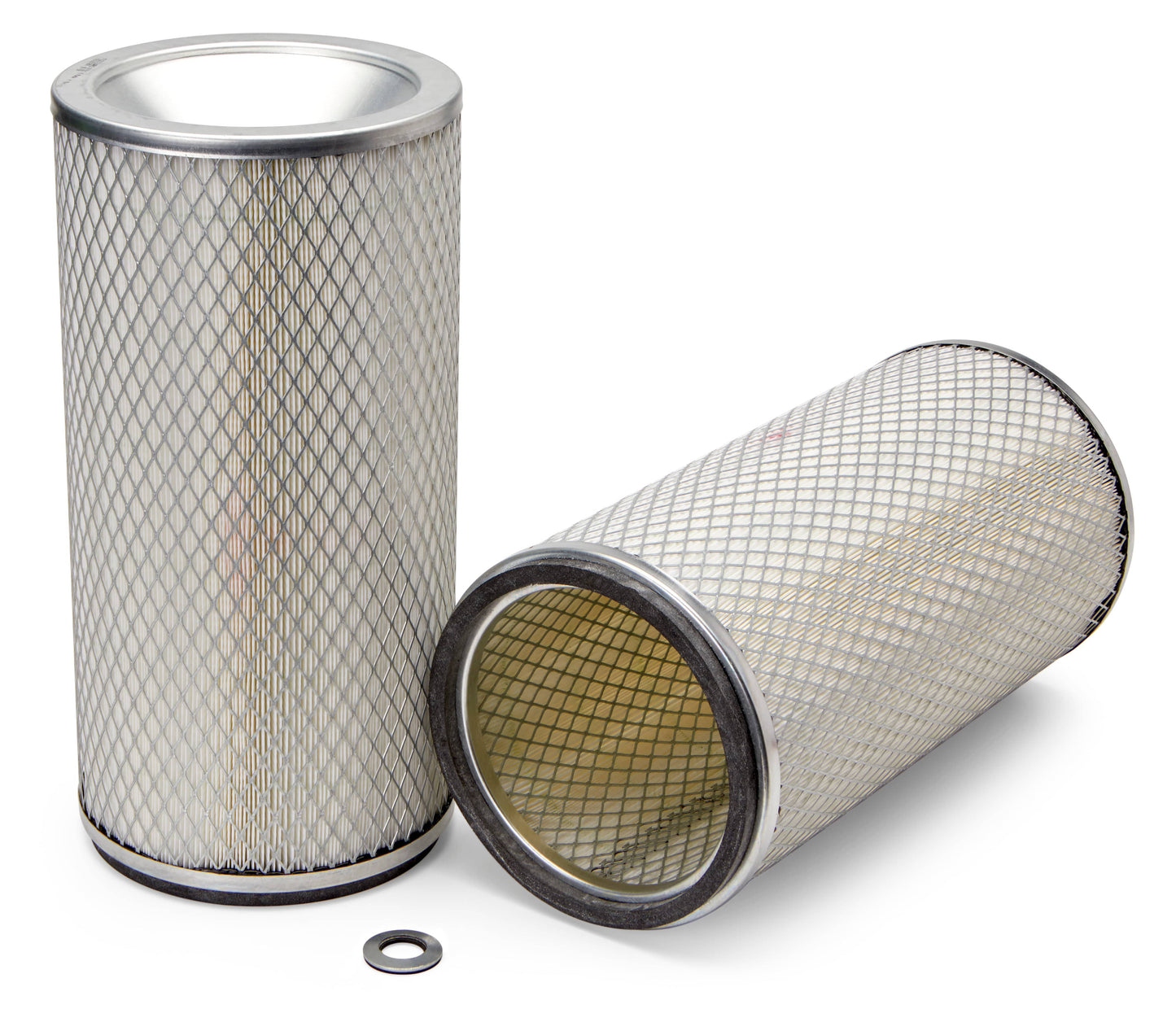 Fleetguard Axial Seal Secondary Air Filter - Fleetguard AF821M