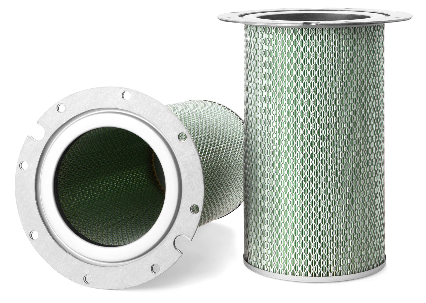 Fleetguard Axial Seal Secondary Air Filter - Fleetguard AF876