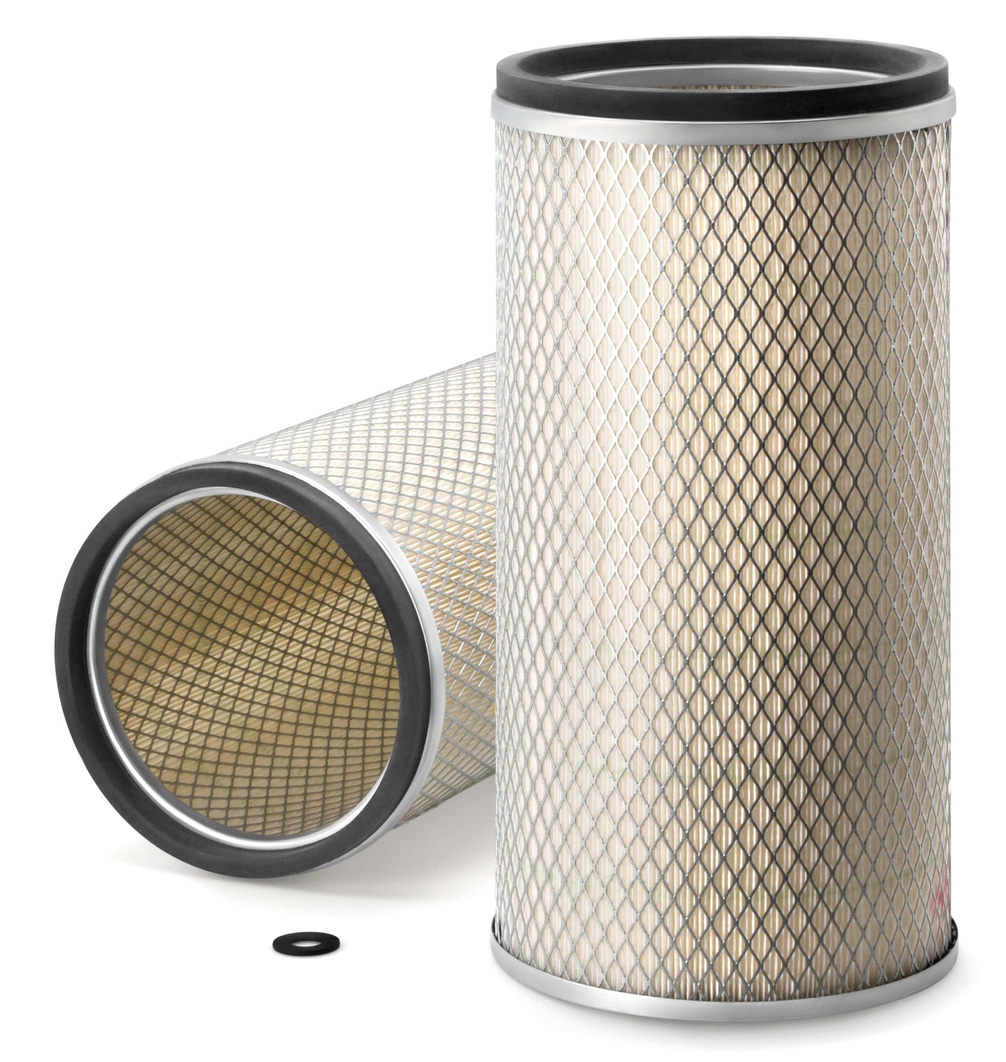 Fleetguard Axial Seal Secondary Air Filter - Fleetguard AF943
