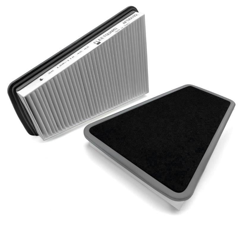 Fleetguard Cabin Air Filter