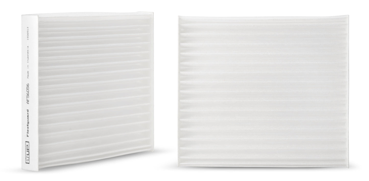 Fleetguard Cabin Air Filter - Fleetguard AF56056