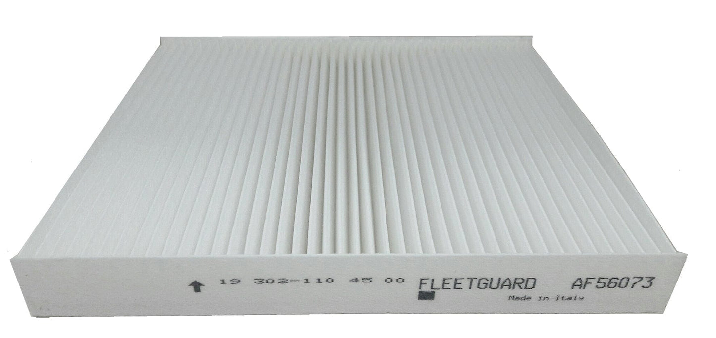 Fleetguard Cabin Air Filter - Fleetguard AF56073