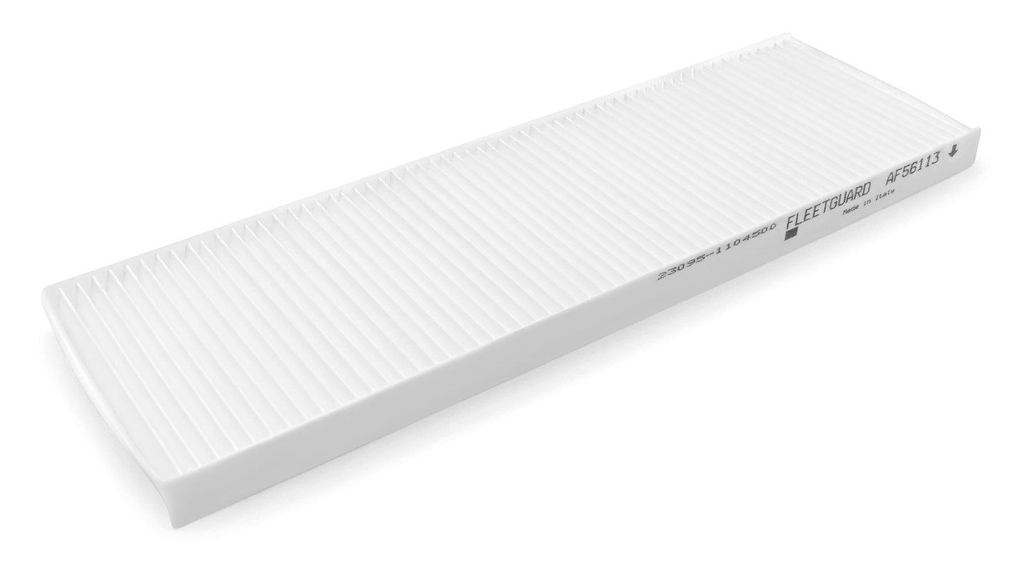 Fleetguard Cabin Air Filter - Fleetguard AF56113
