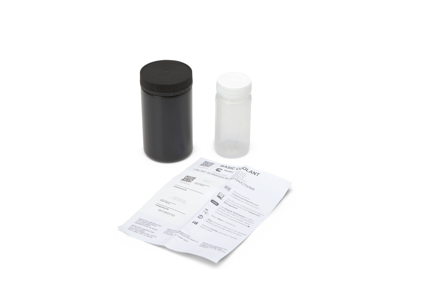 Fleetguard Coolant Analysis - Fleetguard CC2700