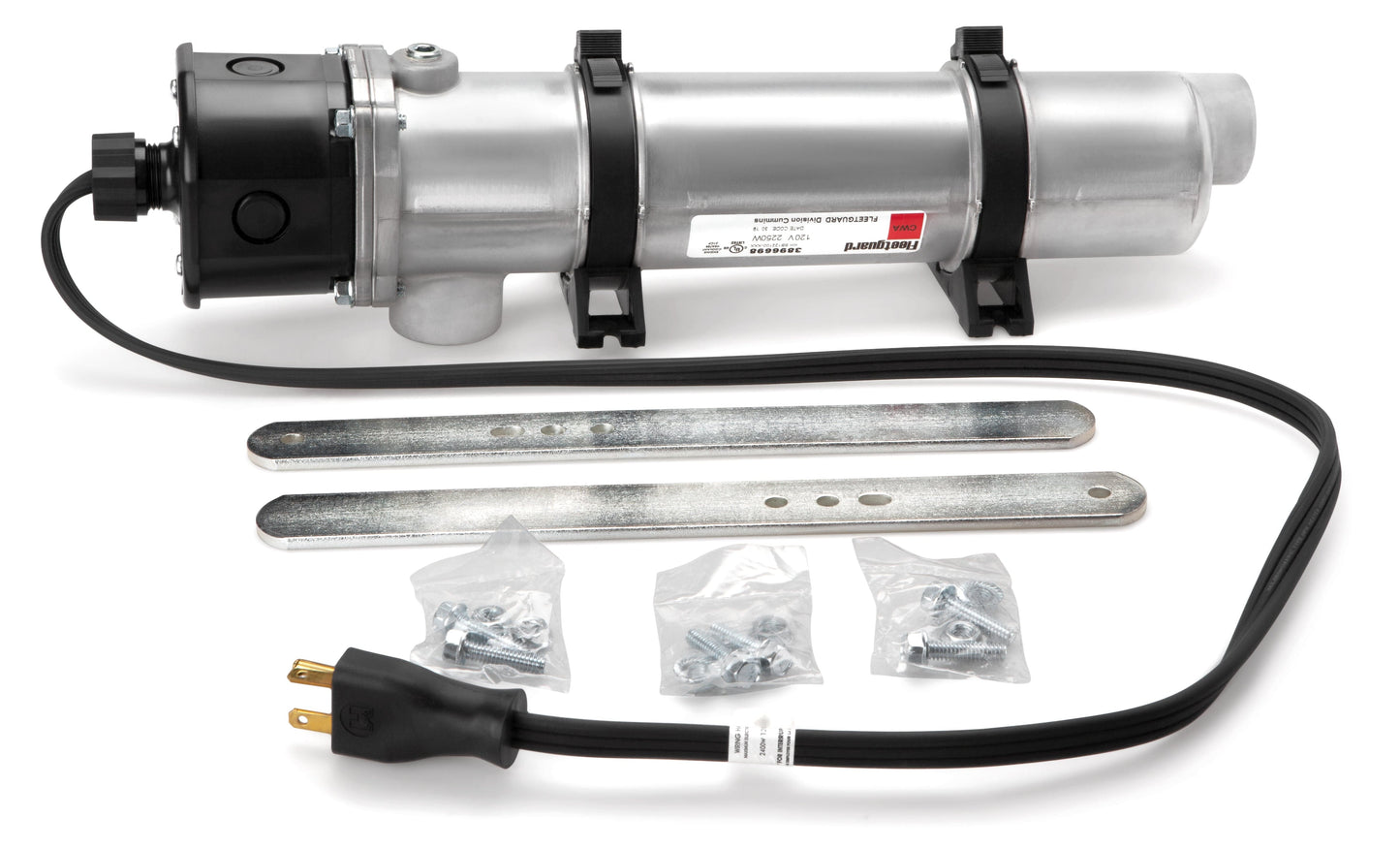 Fleetguard Coolant Heater - Fleetguard 3896698