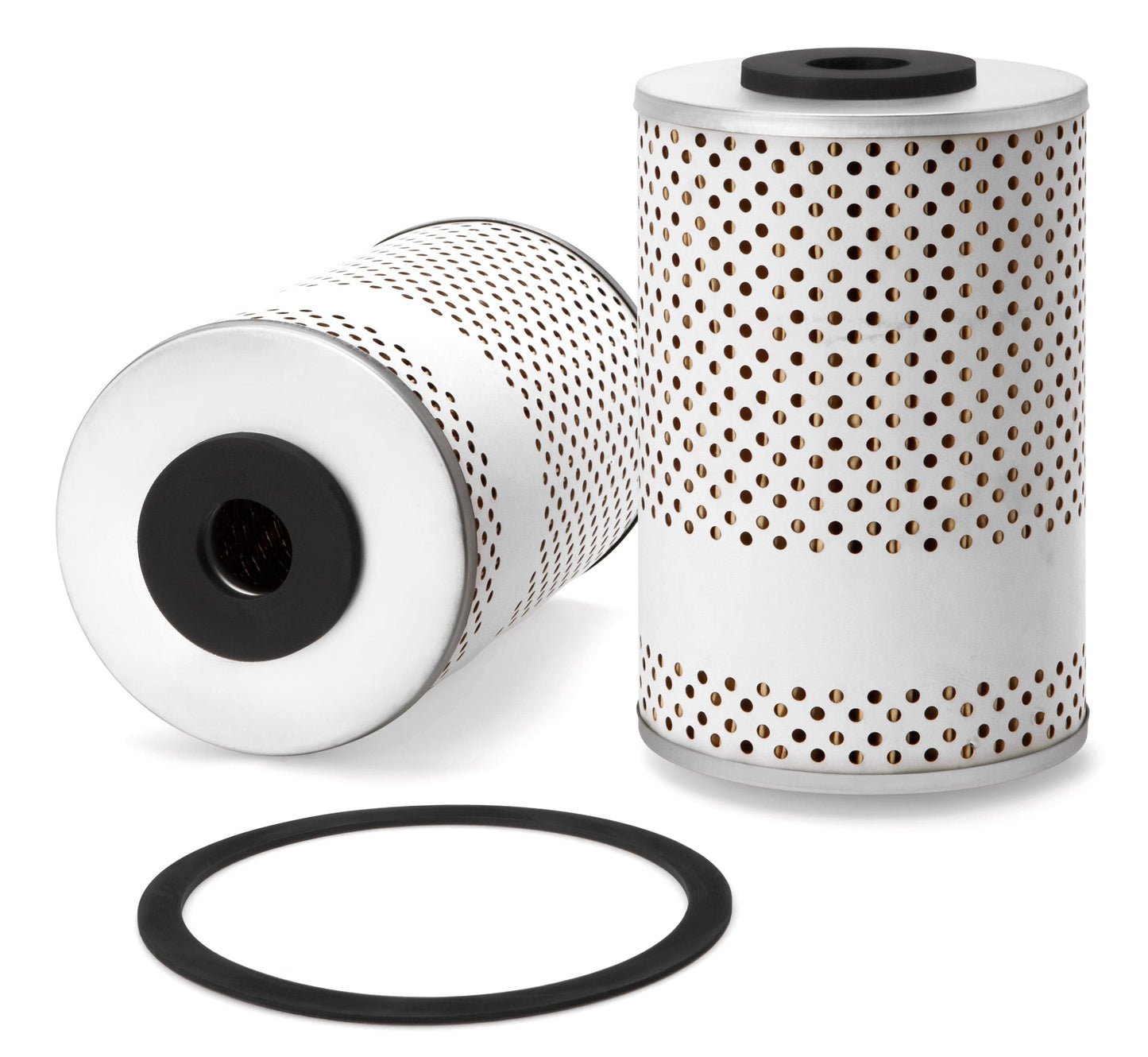 Fleetguard Fuel Filter (Cartridge) - Fleetguard FF107