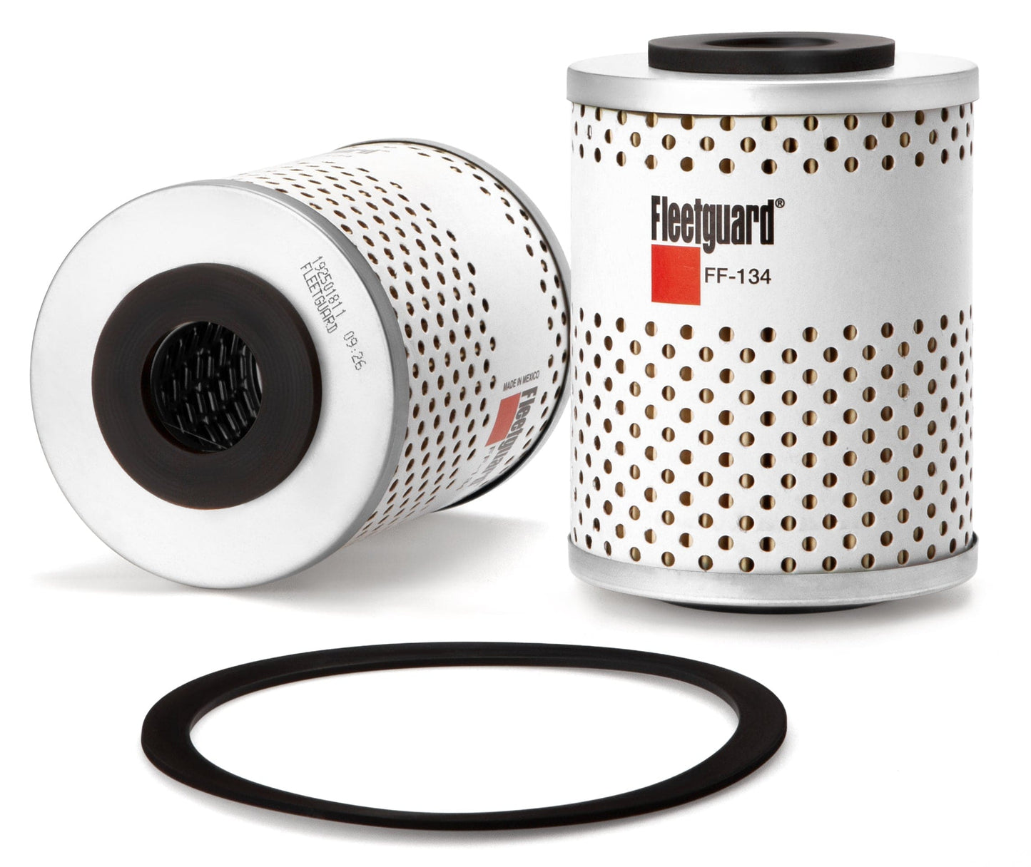 Fleetguard Fuel Filter (Cartridge) - Fleetguard FF134
