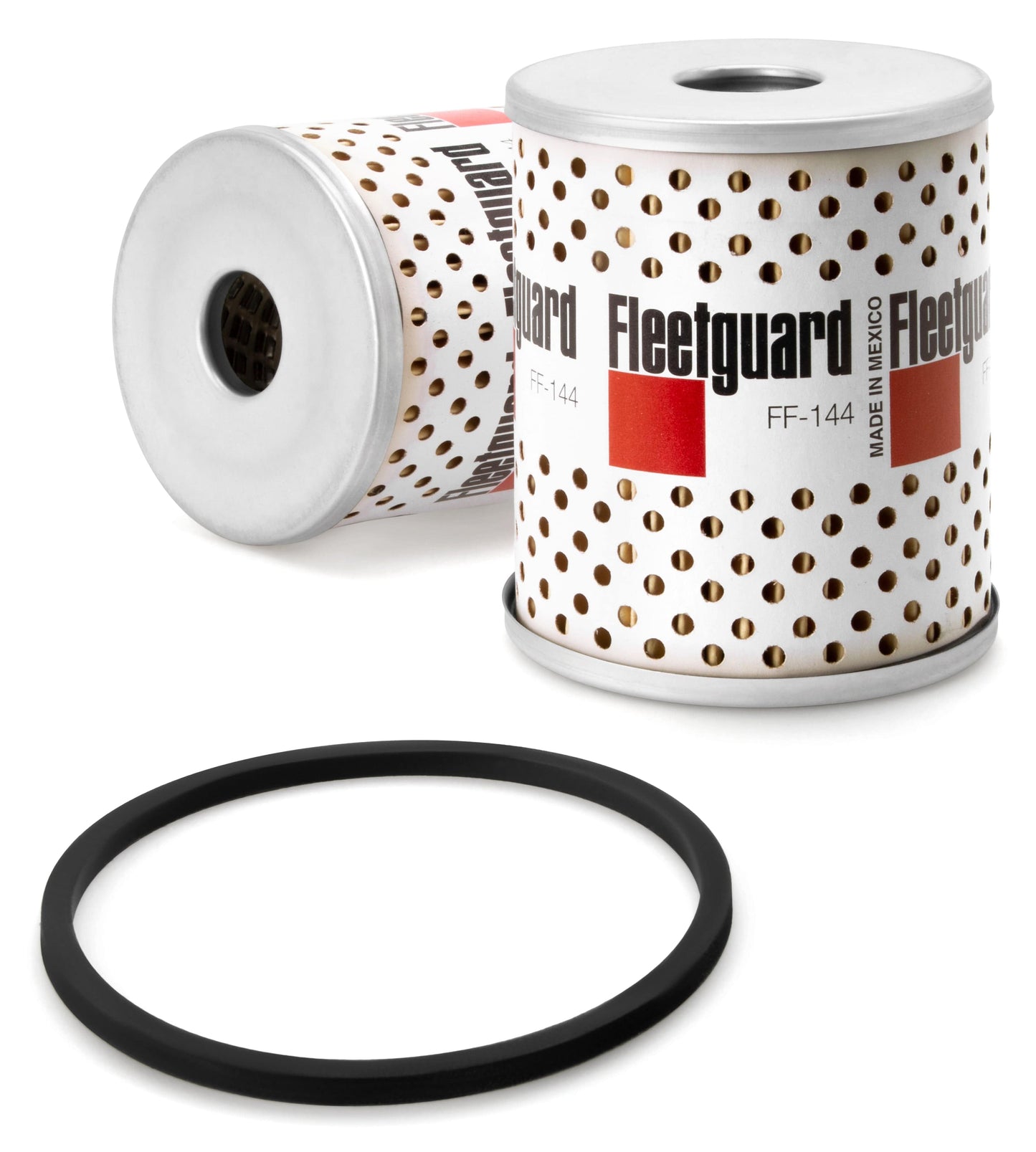 Fleetguard Fuel Filter (Cartridge) - Fleetguard FF144
