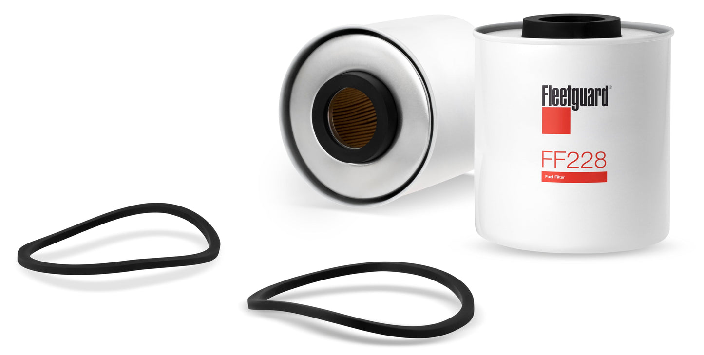 Fleetguard Fuel Filter - Fleetguard FF228