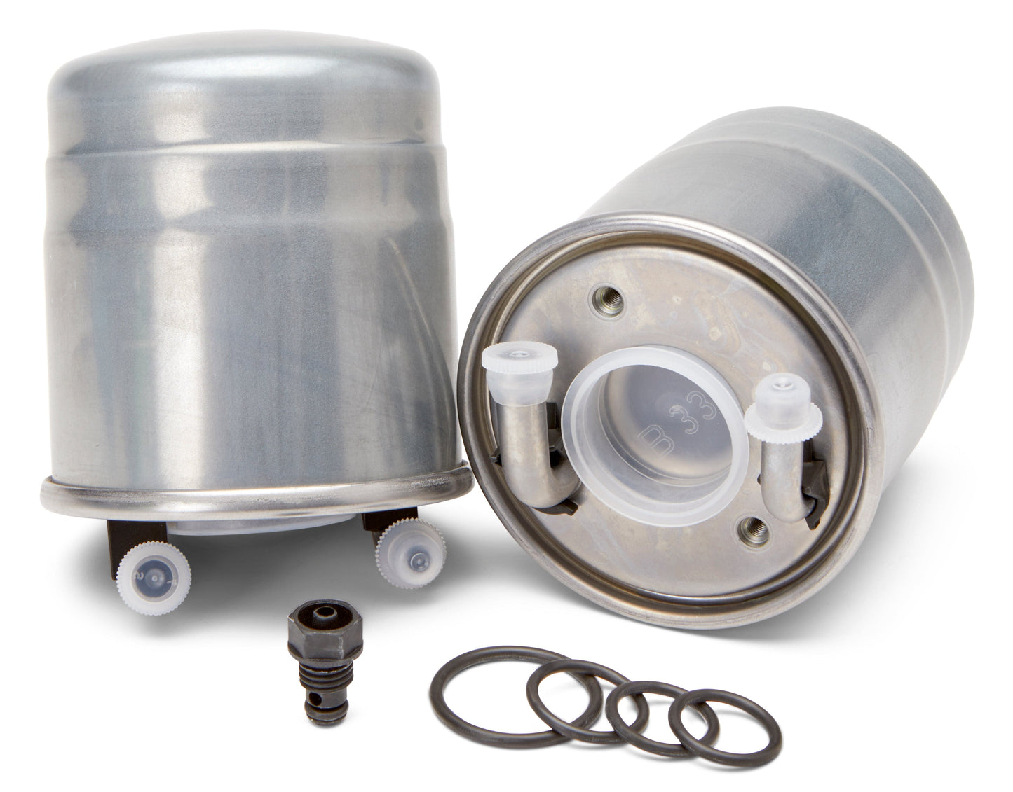 Fleetguard Fuel Filter - Fleetguard FF258