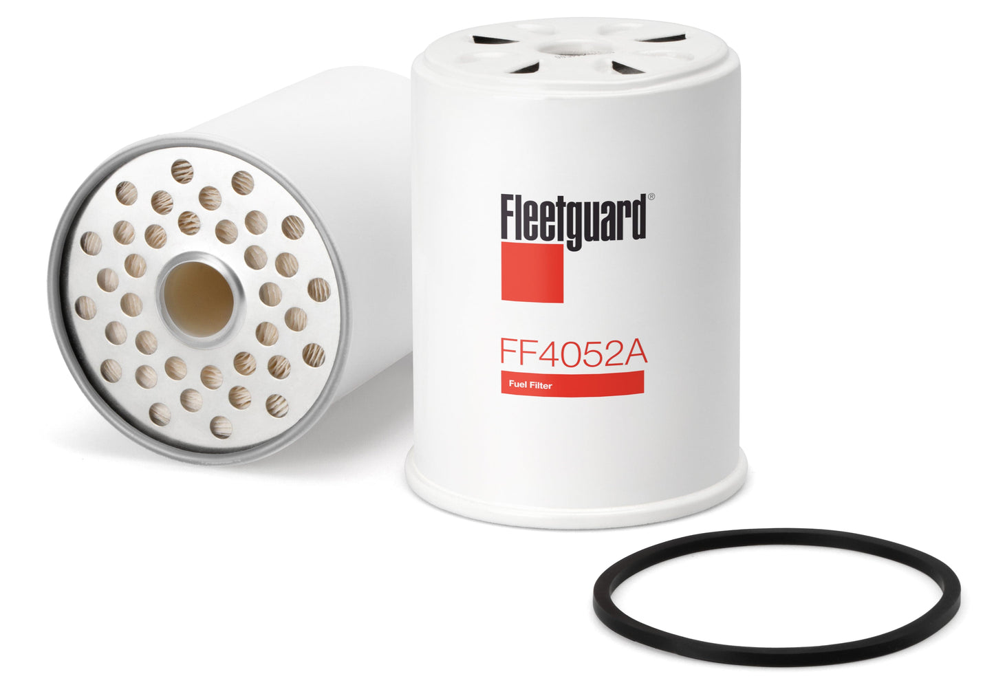 Fleetguard Fuel Filter - Fleetguard FF4052A