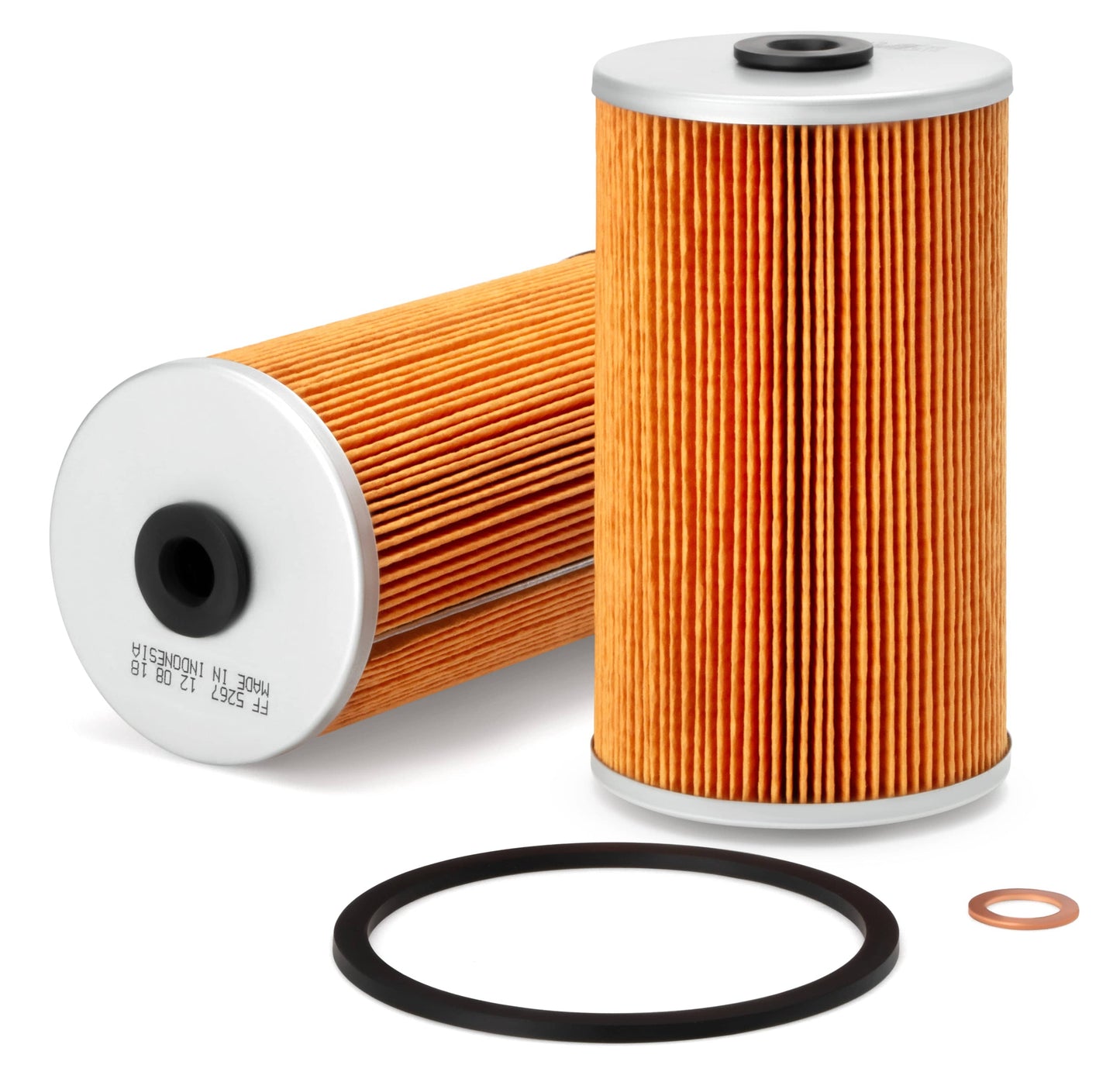 Fleetguard Fuel Filter - Fleetguard FF5267