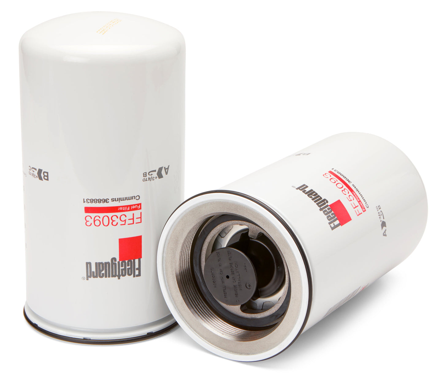 Fleetguard Fuel Filter - Fleetguard FF53093