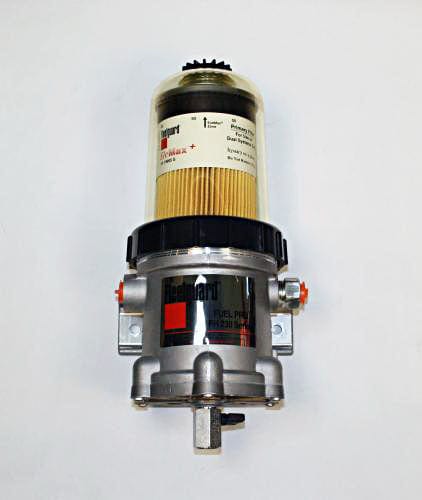 Fleetguard Fuel Housing - Fleetguard FH23030