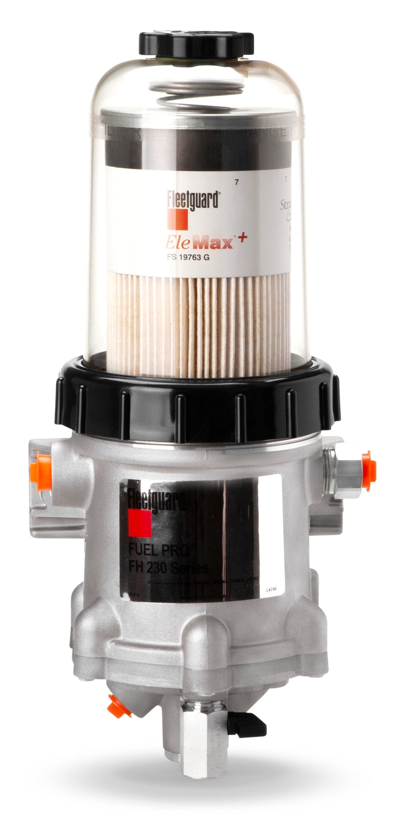 Fleetguard Fuel Housing - Fleetguard FH23038