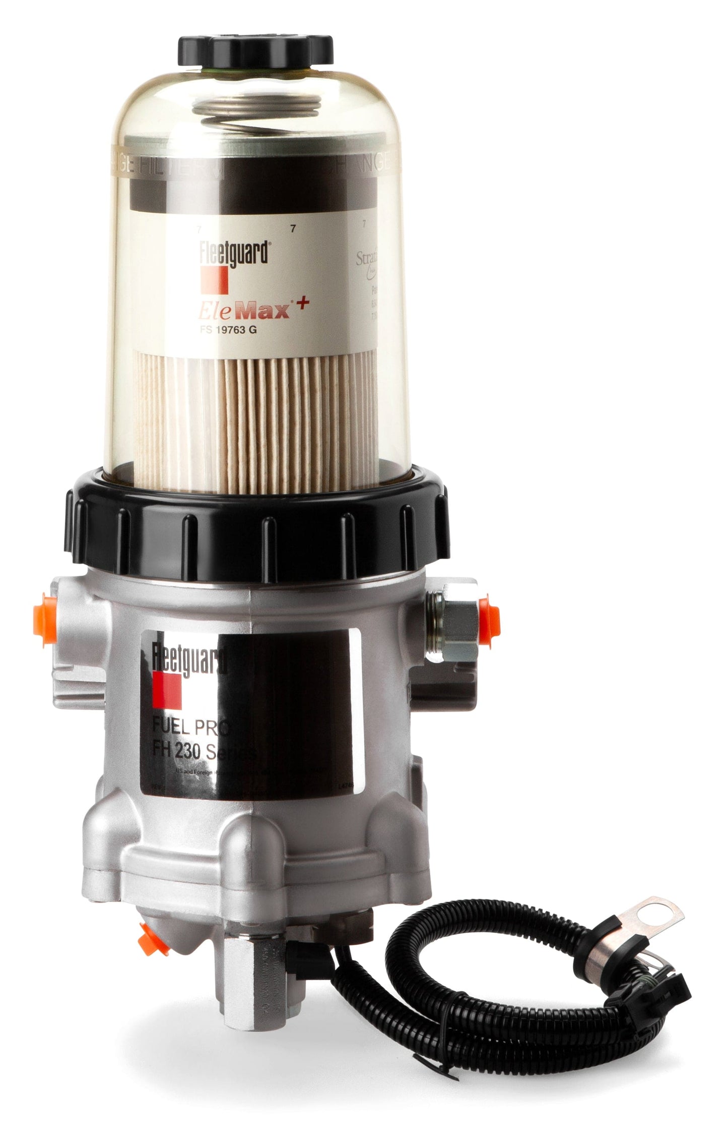 Fleetguard Fuel Housing - Fleetguard FH23041