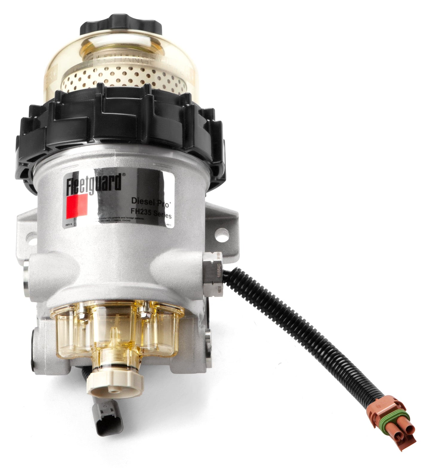 Fleetguard Fuel Housing - Fleetguard FH23506