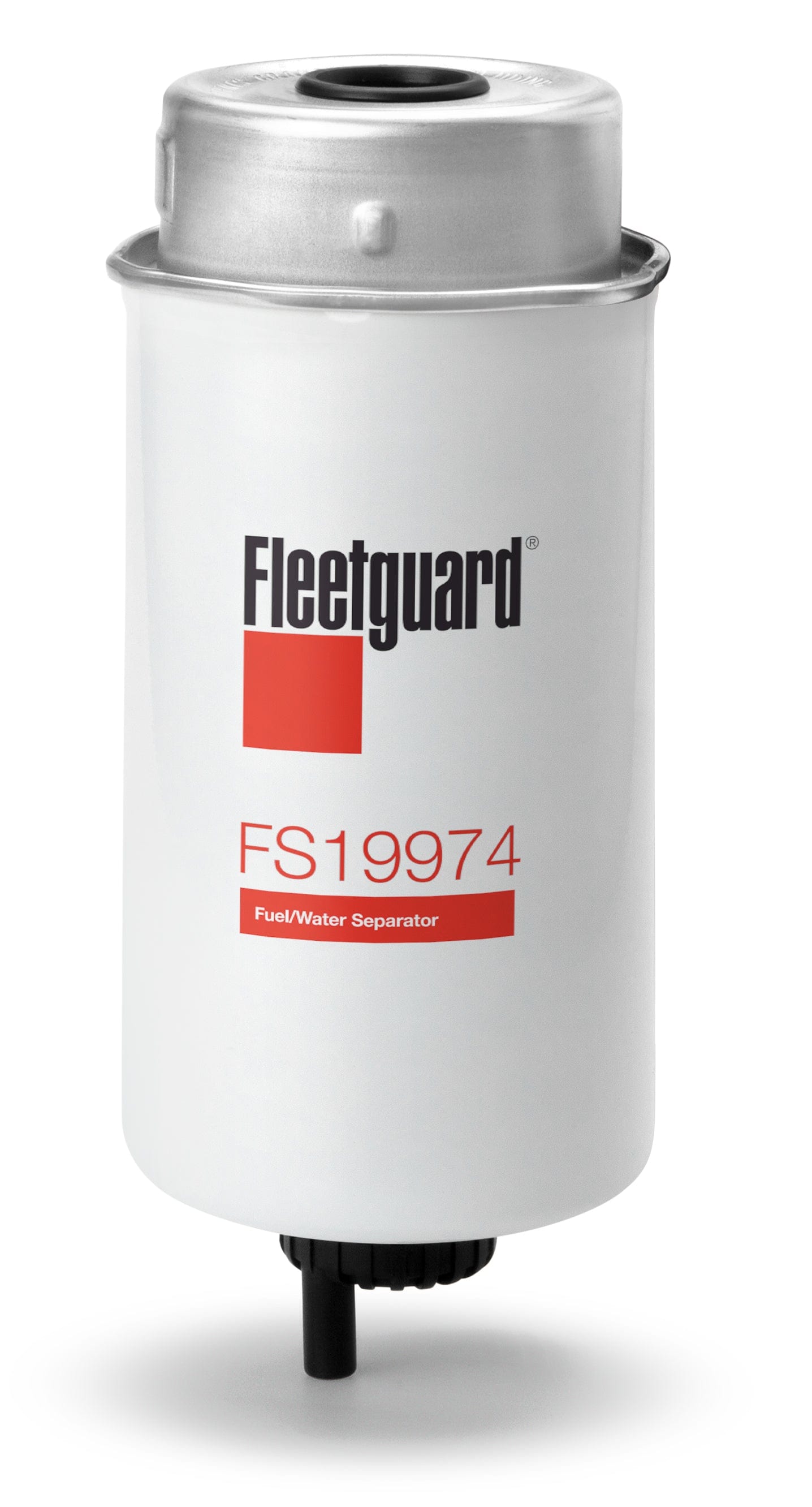 Fleetguard Fuel/Water Separator (Cartridge) - Fleetguard FS19974