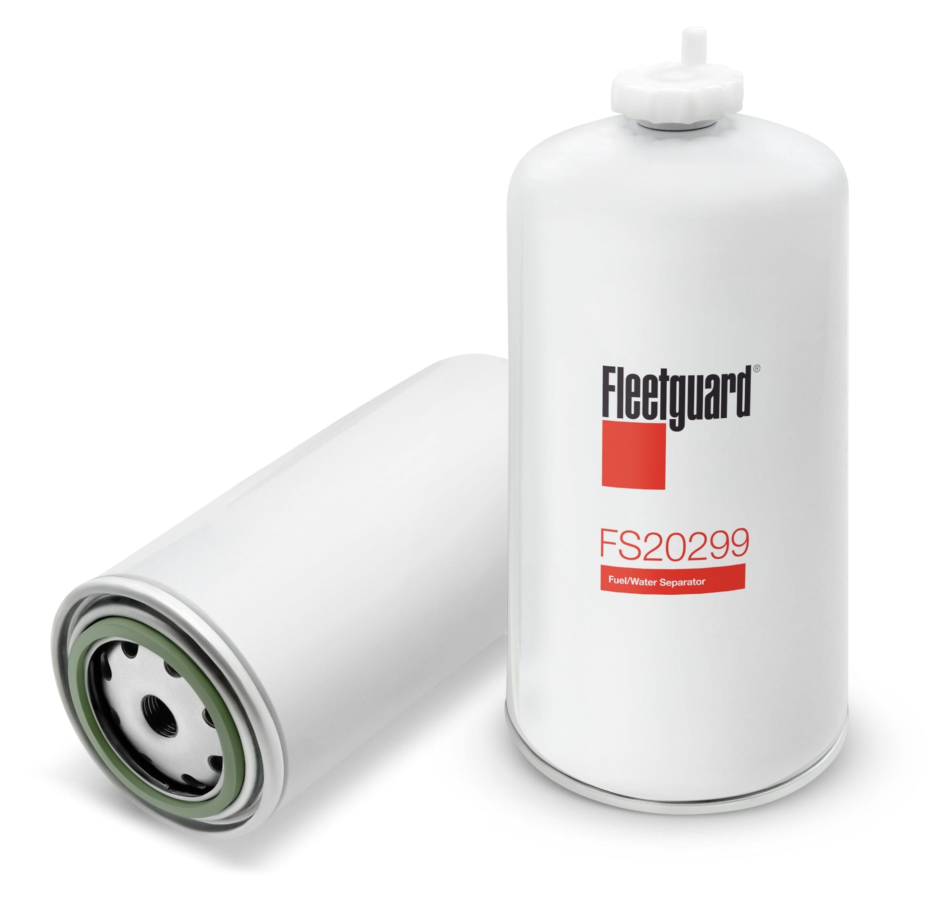 Fleetguard Fuel/Water Separator Filter - Fleetguard FS20299