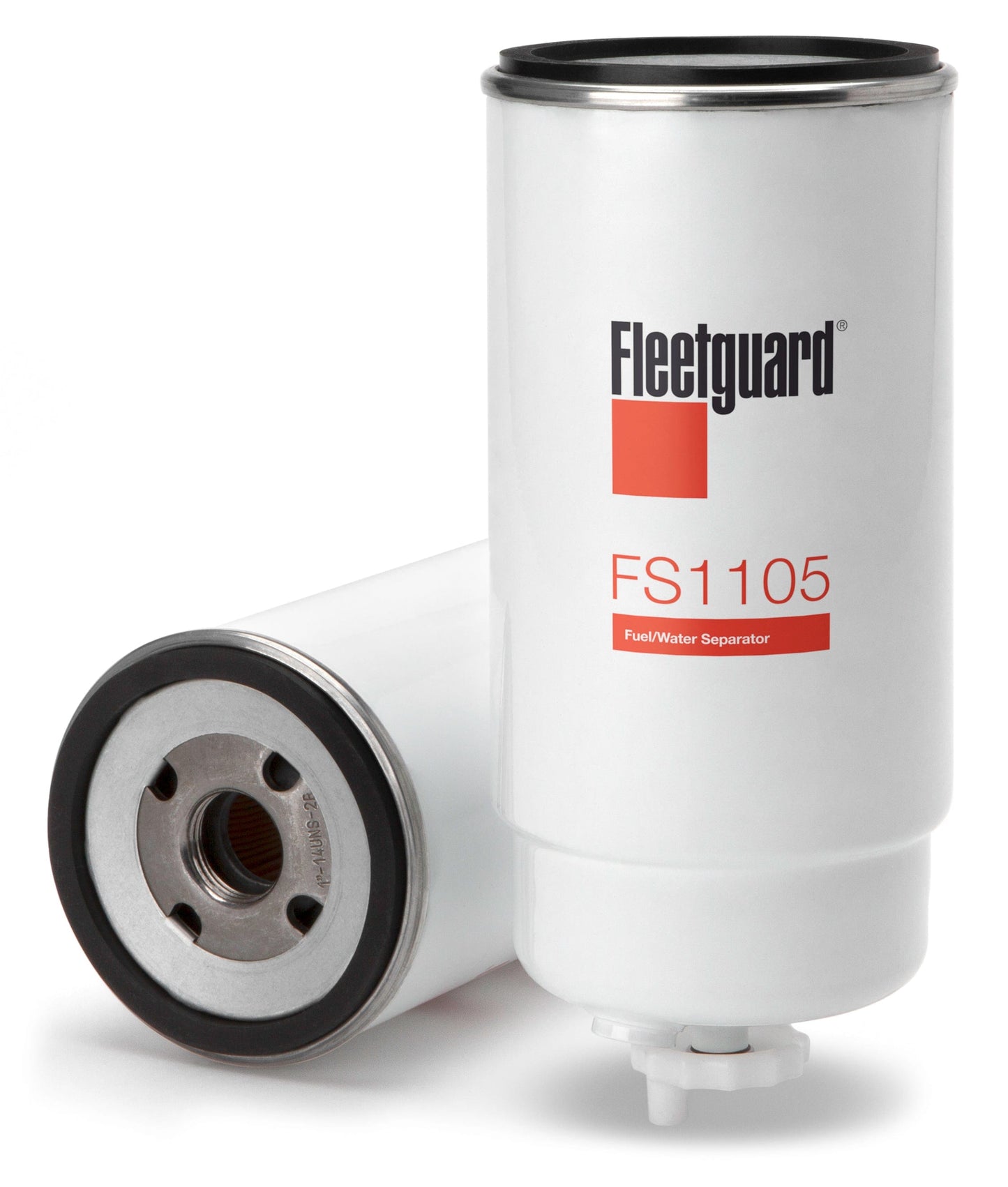Fleetguard Fuel/Water Separator - Fleetguard FS1105