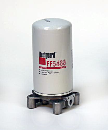 Fleetguard Fuel/Water Separator (Spin On) - Fleetguard 3935607