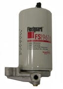 Fleetguard Head and filter assembly - Fleetguard 3937862