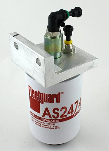 Fleetguard Head and filter assembly - Fleetguard 3952201