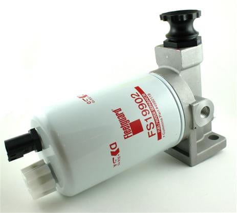 Fleetguard Head and filter assembly - Fleetguard 3965412S