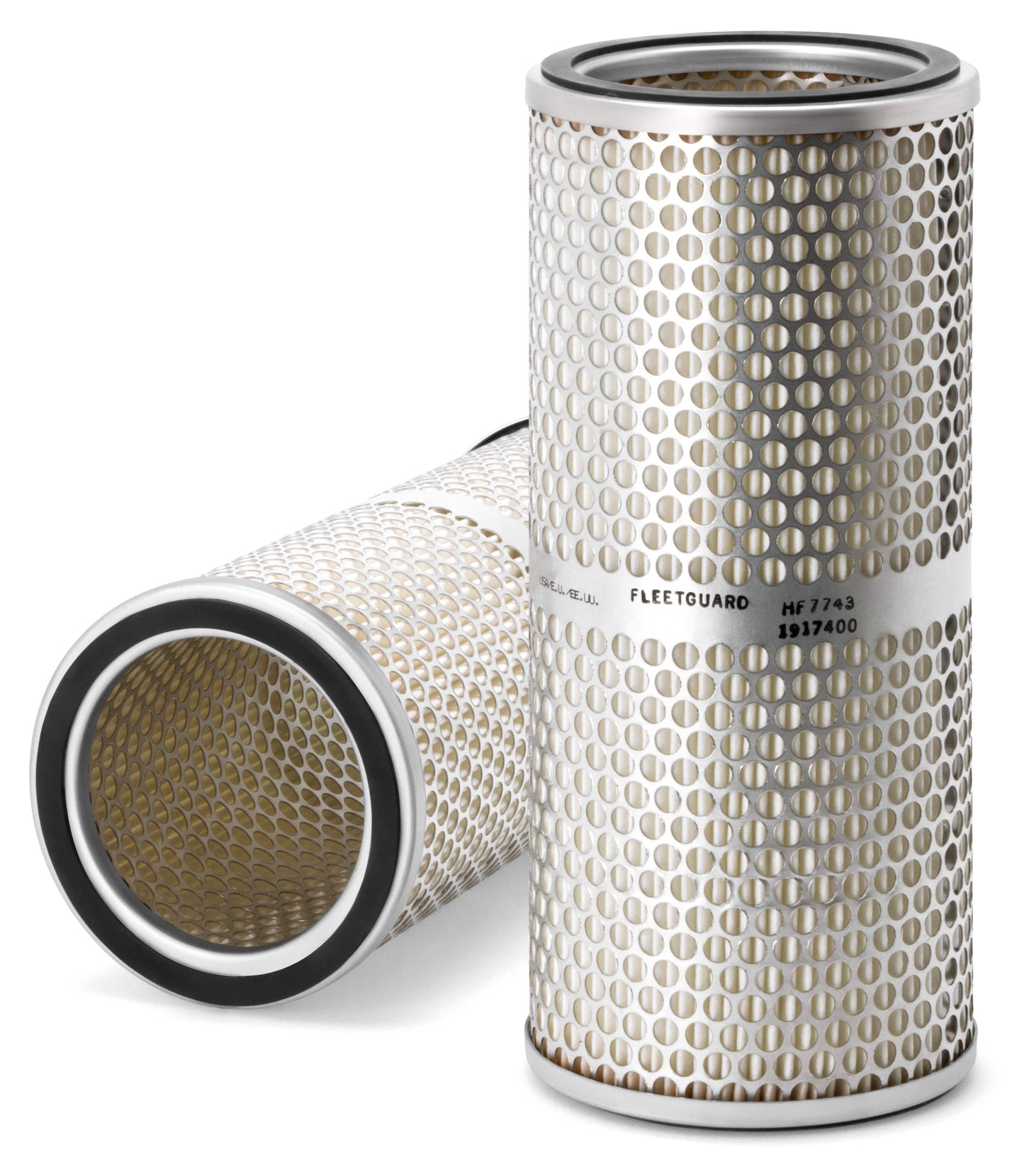 Fleetguard Hydraulic Filter (Cartridge) - Fleetguard HF7743