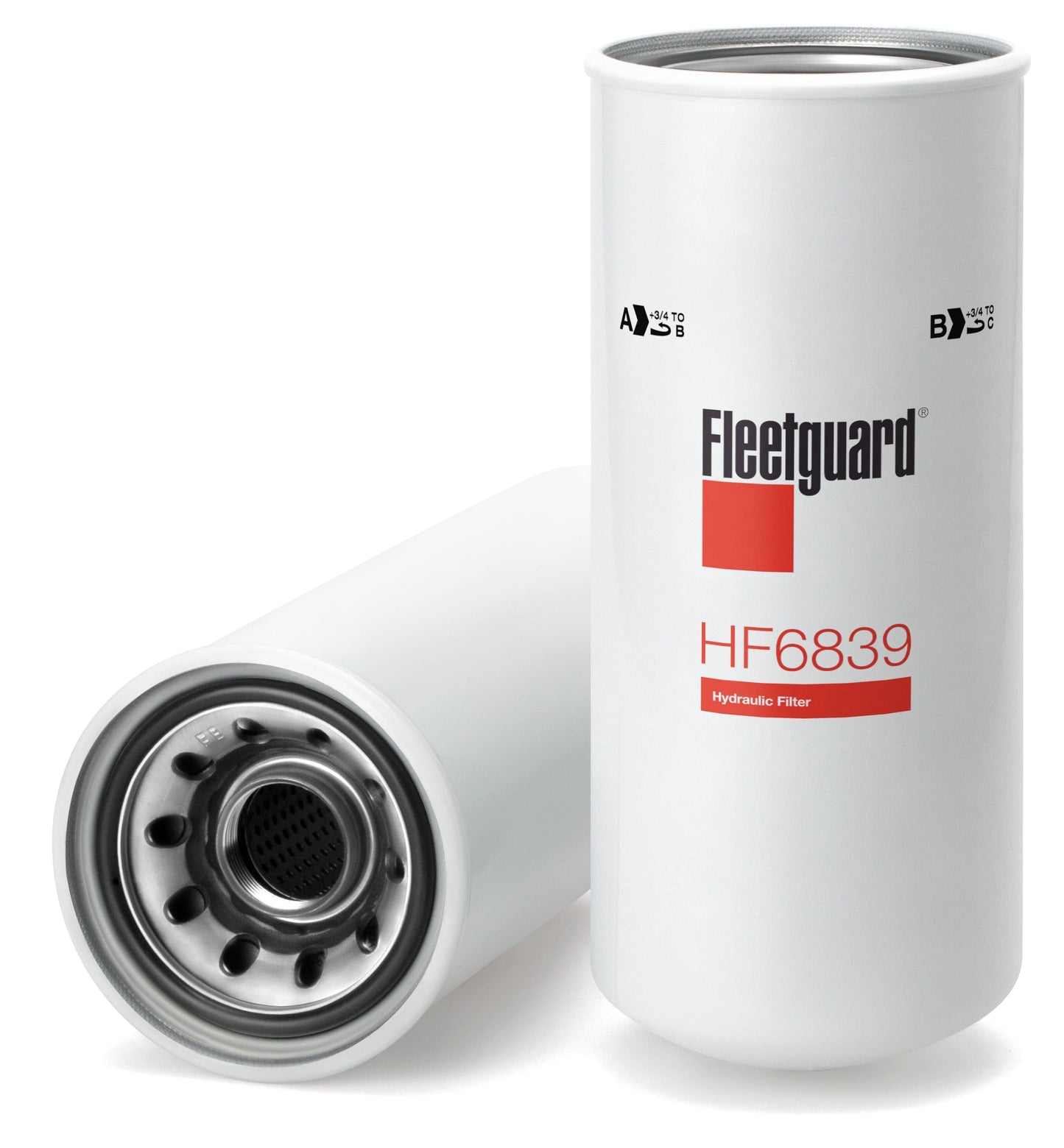 Fleetguard Hydraulic Filter - Fleetguard HF6839