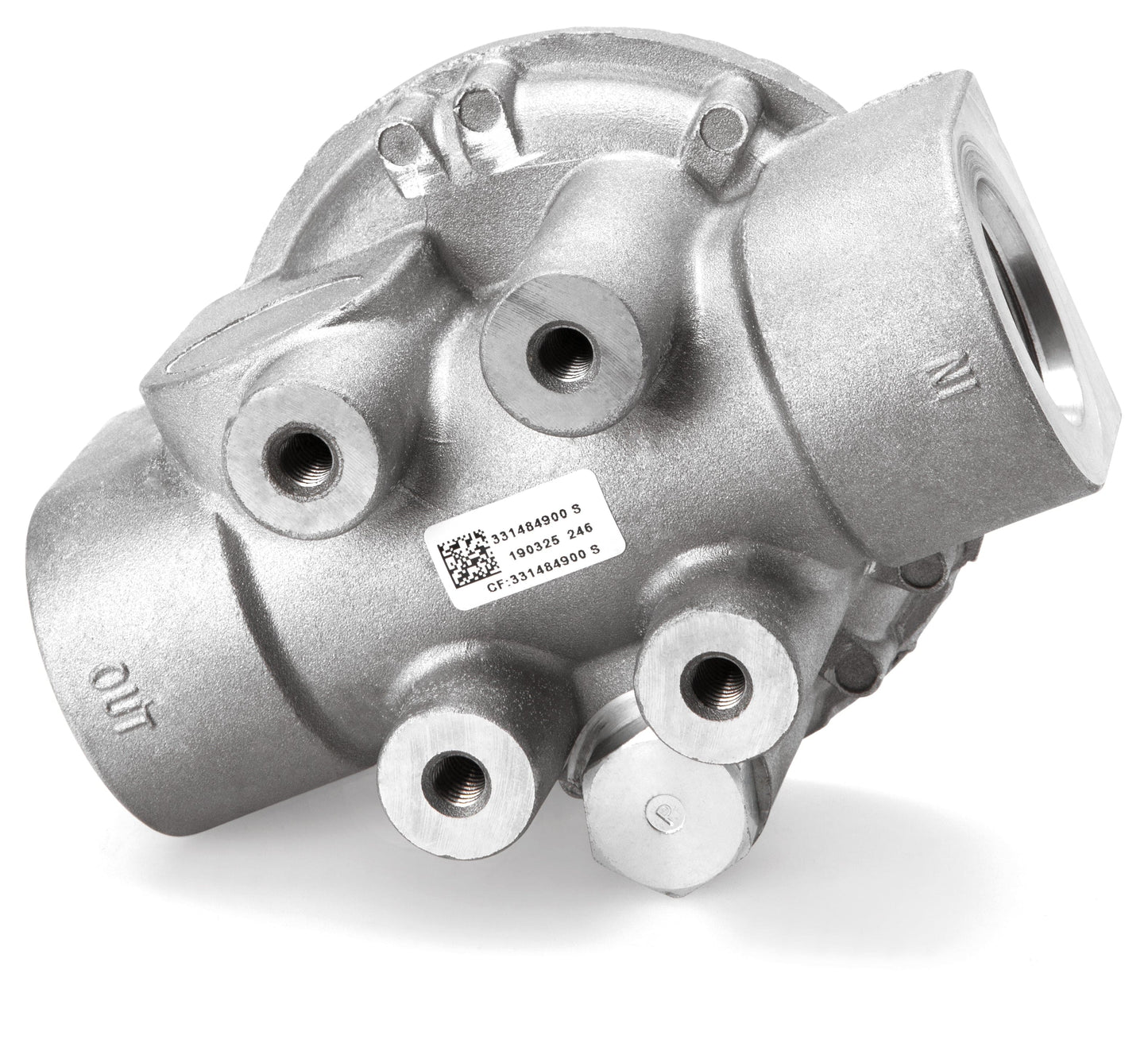 Fleetguard Hydraulic Filter Head - Fleetguard 3314849S