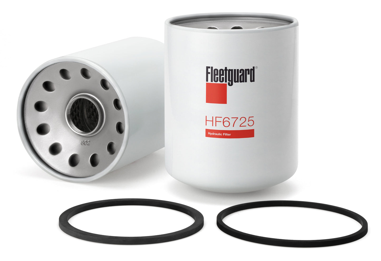 Fleetguard Hydraulic Filter (Spin On) - Fleetguard HF6725