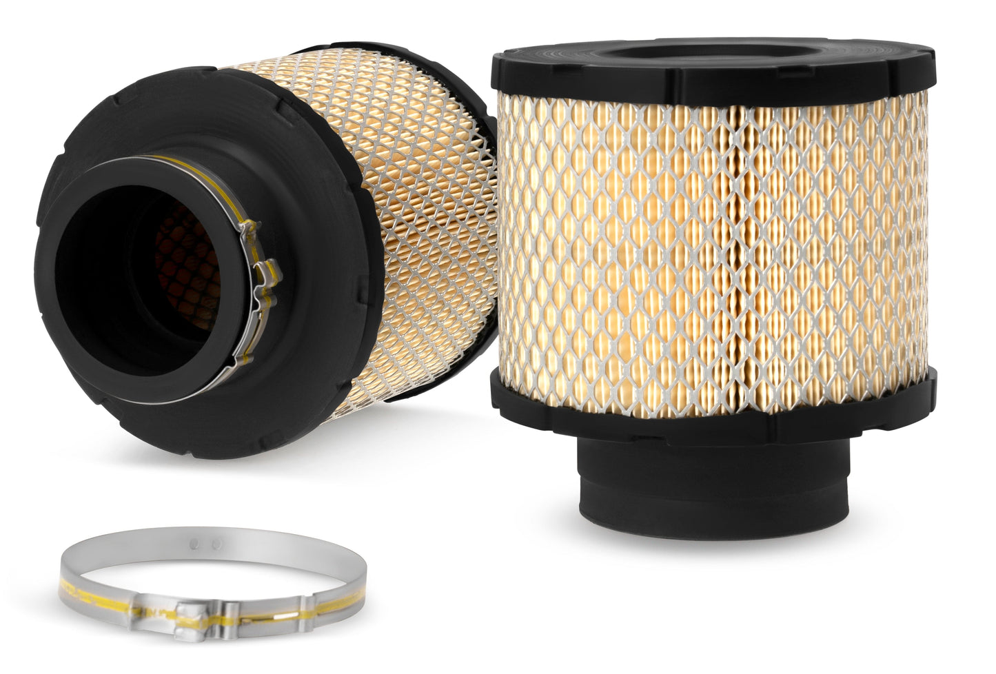 Fleetguard Industrial Air Filter Kit - Fleetguard AF26187