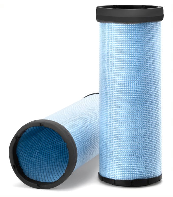 Fleetguard Magnum RS Secondary Air Filter - Fleetguard AF25430