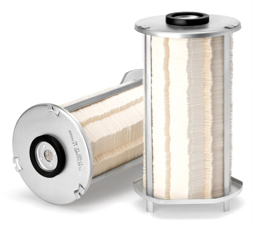 Fleetguard Oil / Lube Filter - Fleetguard LF16029