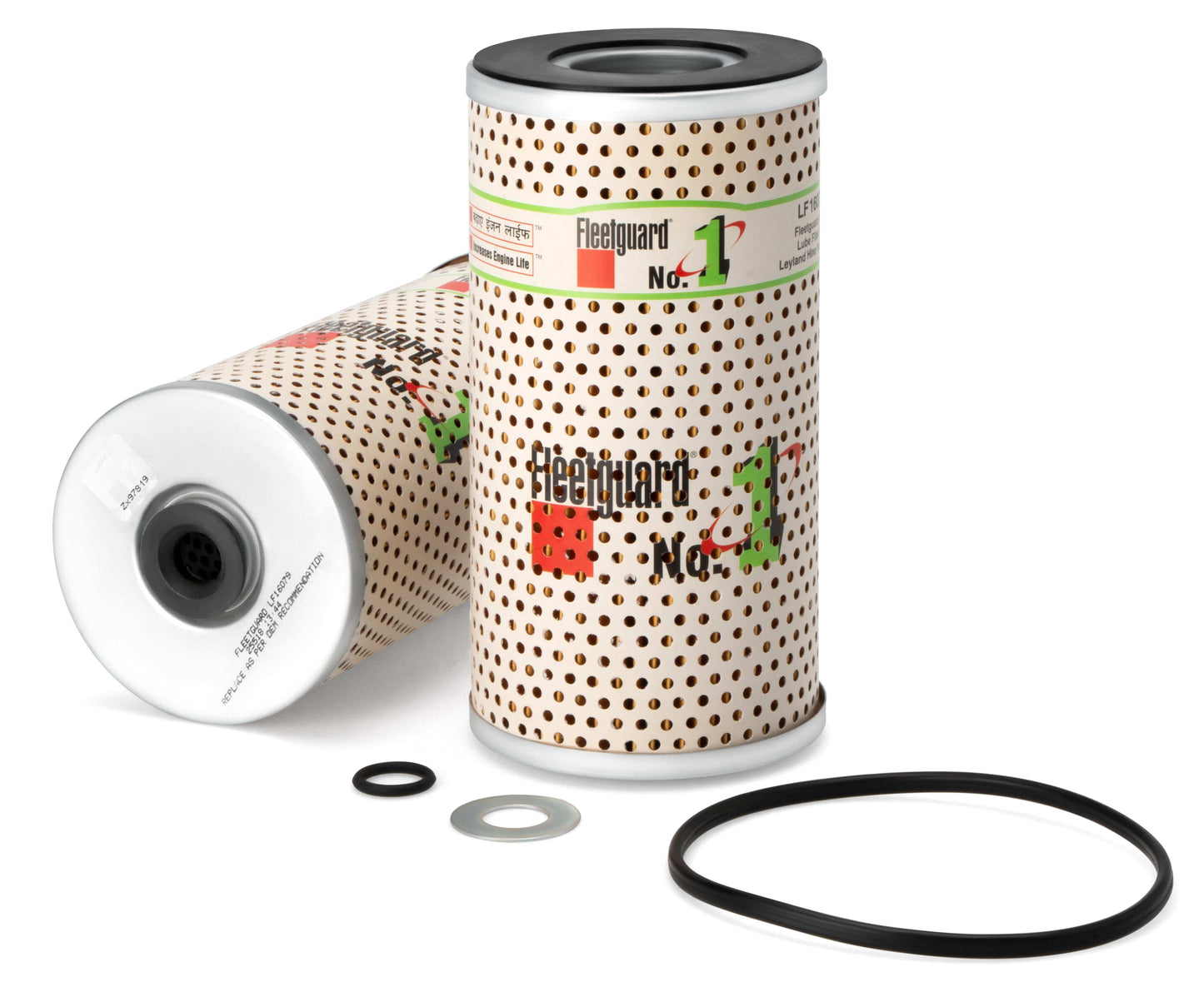 Fleetguard Oil / Lube Filter - Fleetguard LF16079