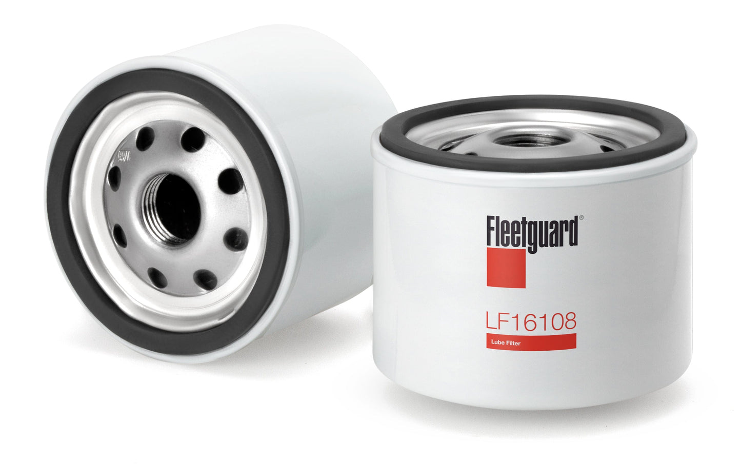 Fleetguard Oil / Lube Filter - Fleetguard LF16108