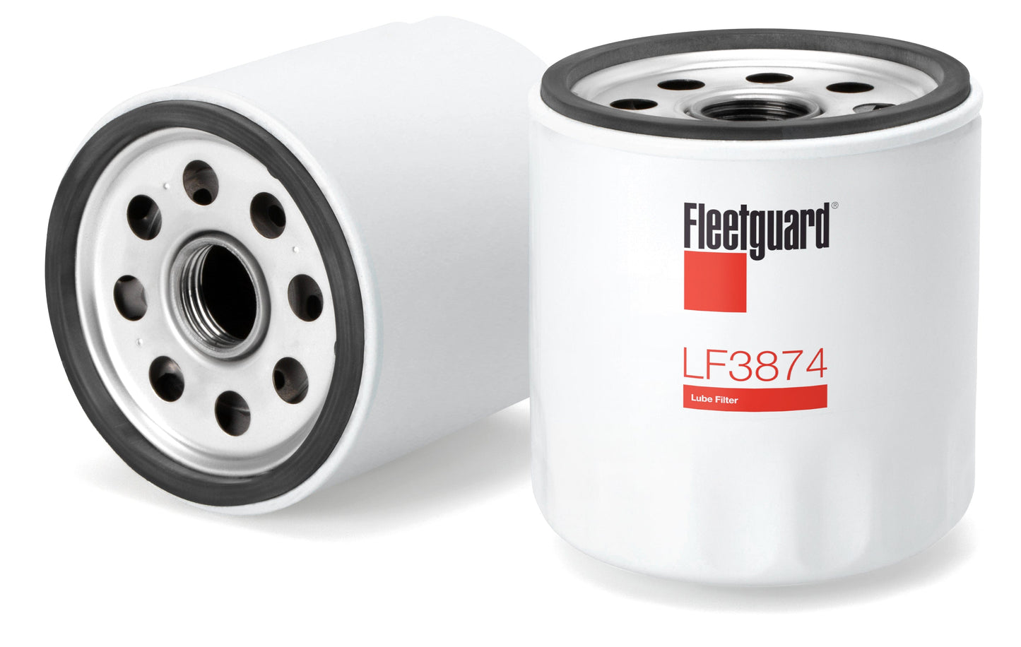 Fleetguard Oil / Lube Filter - Fleetguard LF3874