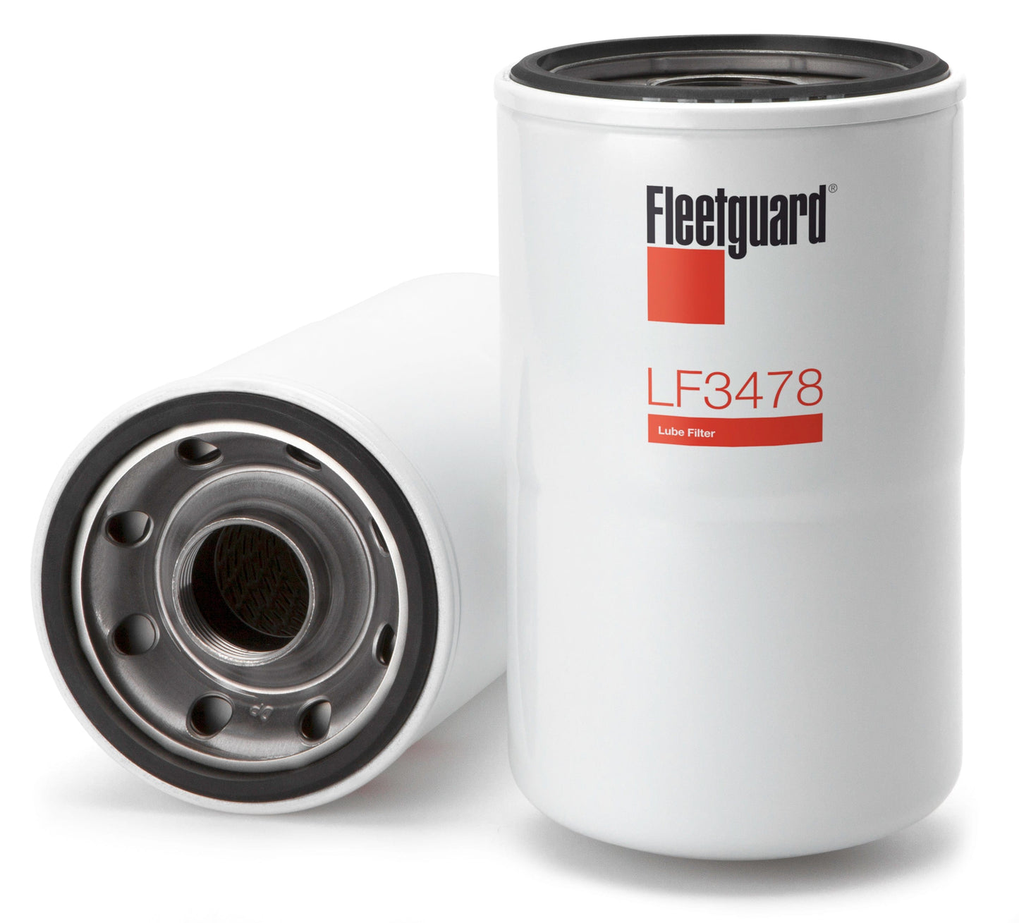 Fleetguard Oil / Lube Filter (Spin On) - Fleetguard LF3478