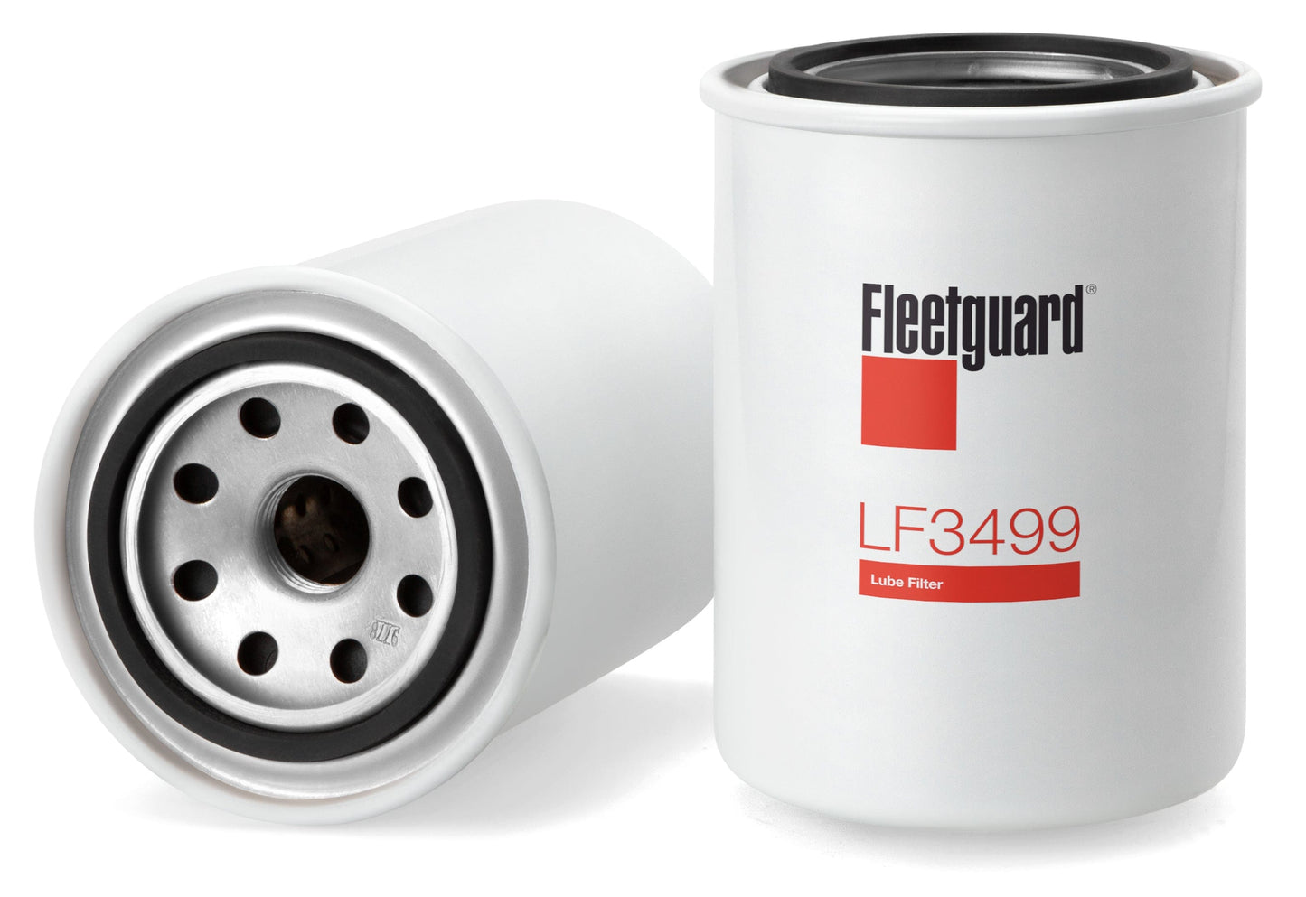 Fleetguard Oil / Lube Filter (Spin On) - Fleetguard LF3499