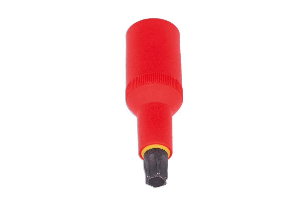 Laser Insulated Star Bit Set 1/2"D 10pc - (Laser 8560)
