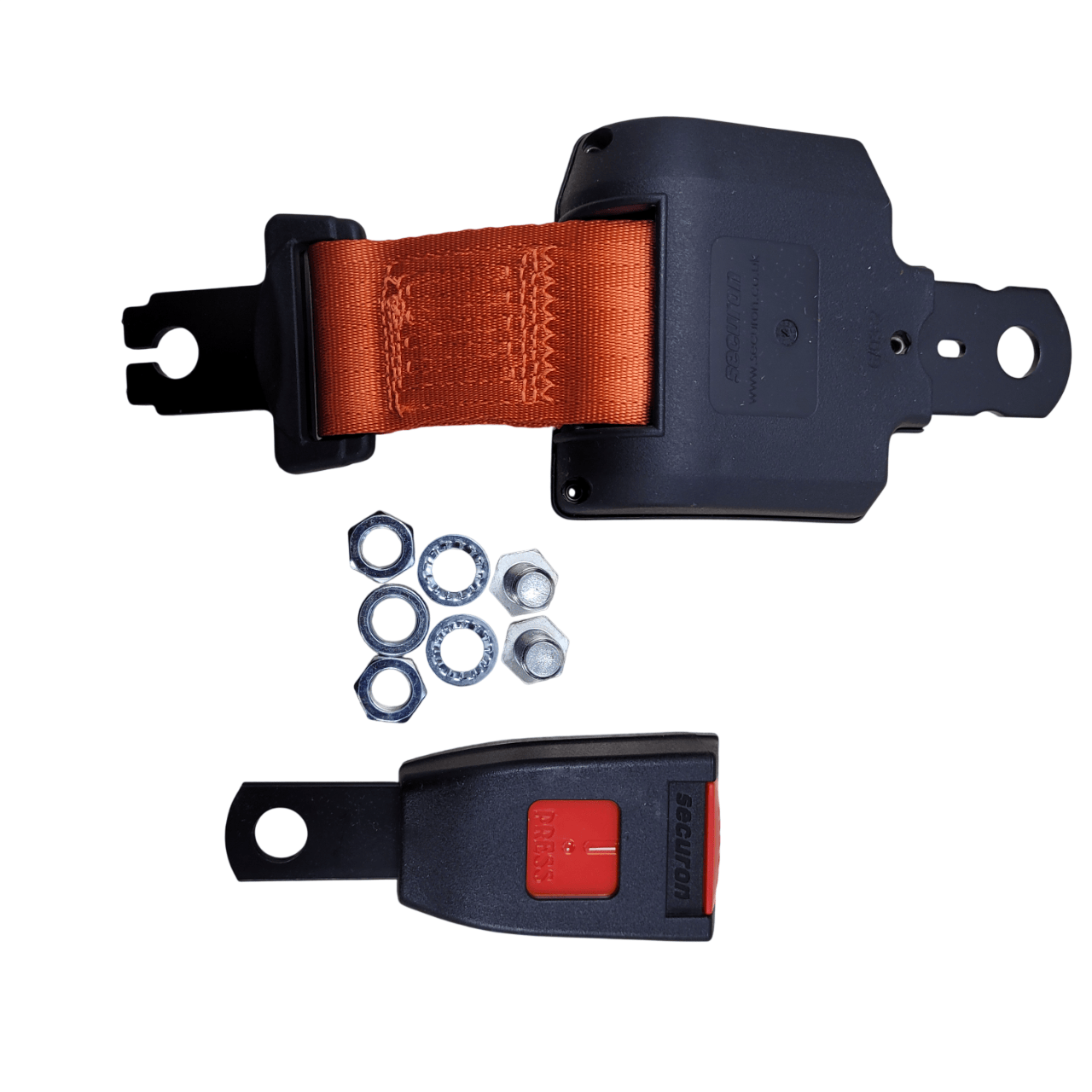 MH Spares Securon Seat Belt - 143TA7594