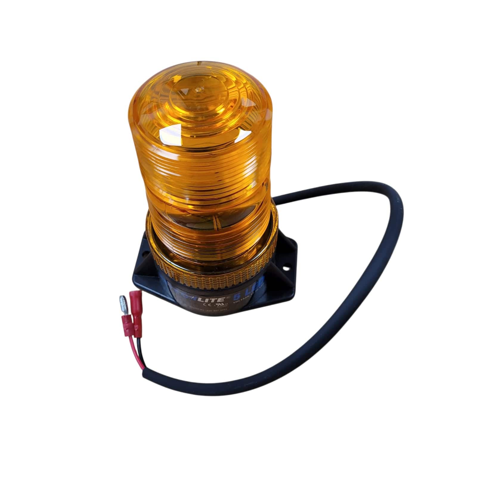 Caterpillar Caterpillar Rotating Flashing Beacon