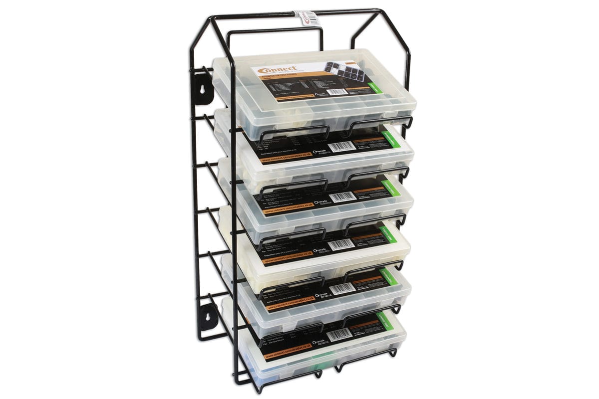 Clip Connector Racking Assorted Universal Trim Clip Rack - (Connect 37193) – MH Spares