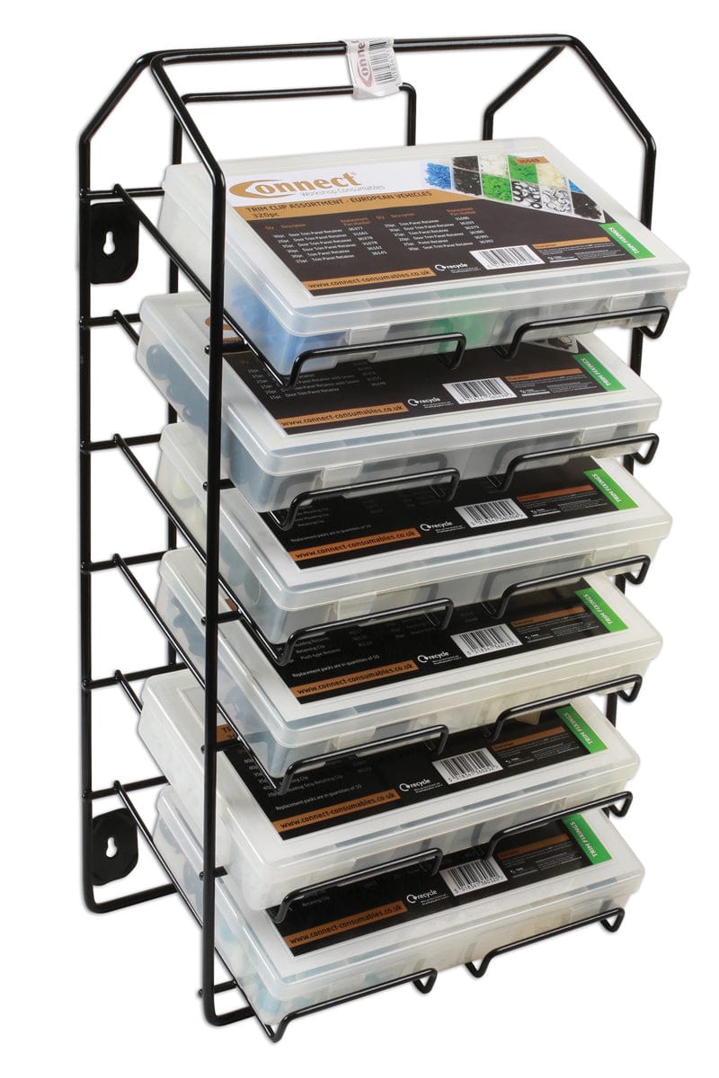Trim Clip Rack to suit German Market Place - (Connect 37192) – MH Spares