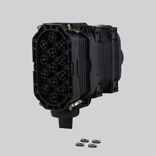 Donaldson Air Cleaner, Pfd Powercore - Donaldson D080187