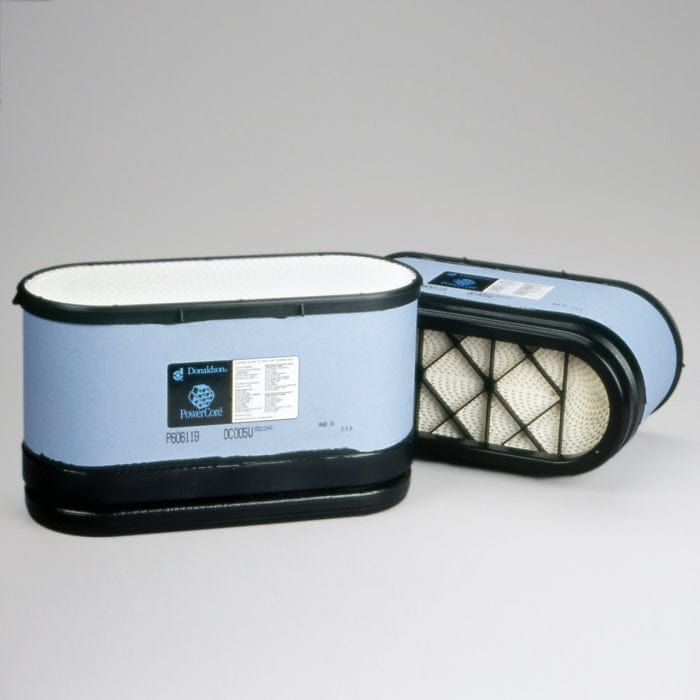 Air Filter, Primary Obround Powercore - Donaldson P606119 – MH Spares